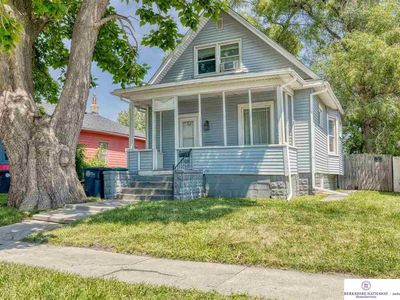 2508 Burdette St, Omaha, NE, 68111