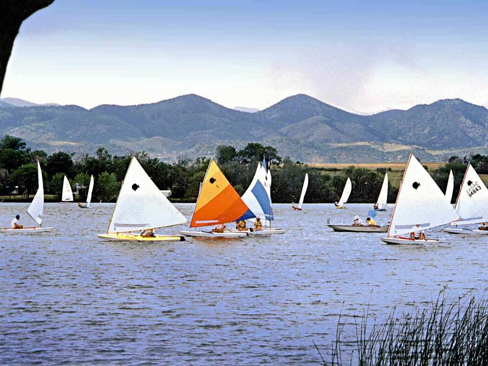 HOA Owns 100-Acre Lake
