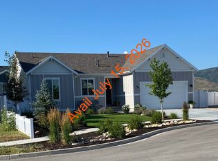 1008 E 1630 S, Heber, UT 84032