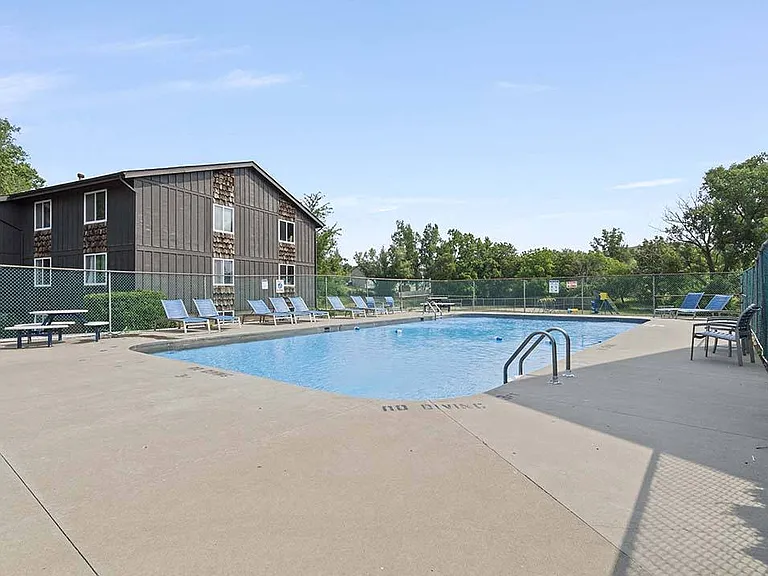 Outdoor Swimming Pool