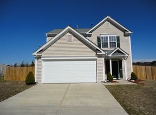 5004 Alenja Ln, Raleigh, NC 27616