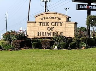 814 Mercedes Benz Ct, Humble, TX 77396