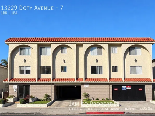 13229 Doty Ave APT 7, Hawthorne, CA 90250