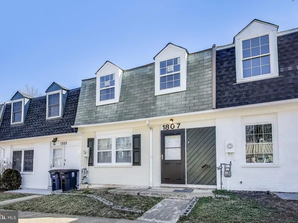 1807 Village Green Dr #X-129, Landover, MD 20785