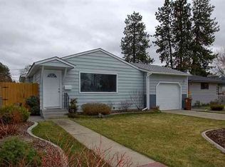 6004 N Buffalo St, Spokane, WA 99205