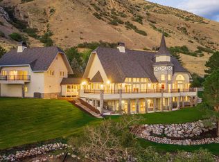 190 N 1440 E, SPRINGVILLE, UT 84663