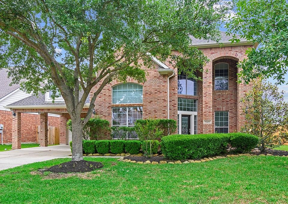 WELCOME HOME: 17406 Memorial Mills Dr.