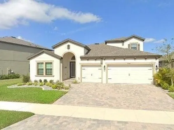 12648 BERGSTROM BAY DRIVE, RIVERVIEW, FL 33579