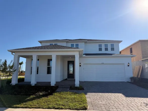 5780 Dancing Willow St, Clermont, FL 34714