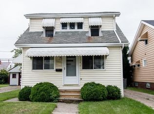 20151 Naumann Ave, Euclid, OH 44123