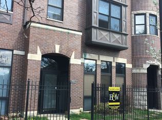 523 N Racine Ave #1, Chicago, IL