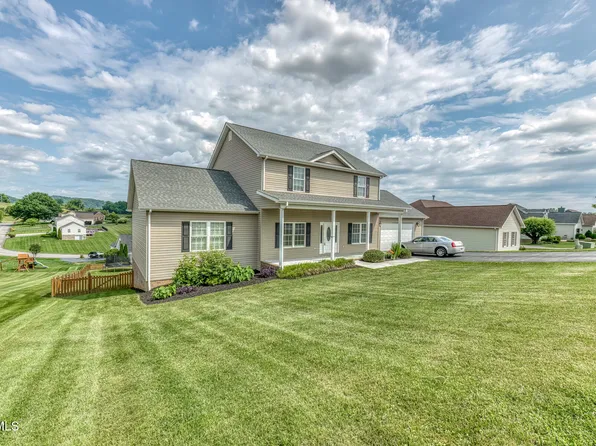 228 Country Meadows Cir, Bristol, TN 37620