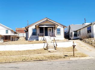 1005 S Main St, Big Spring, TX 79720