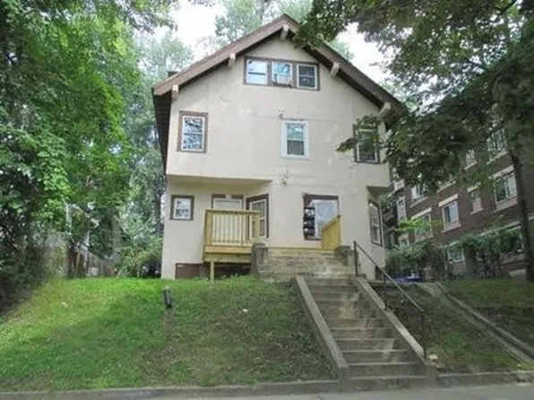 43 Fort Pleasant Ave, Springfield, MA 01108