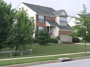 705 Scotch Heather Ave, Mount Airy, MD 21771