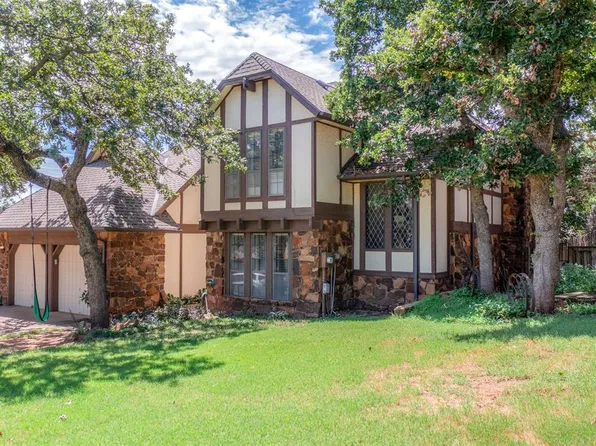 1117 Woodford Ct, Edmond, OK 73034