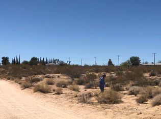 0 Golden Slipper Ln, Landers, CA 92285