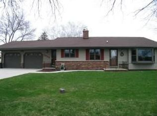 1020 Fox St, Chilton, WI 53014