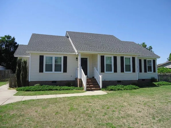 1407 Fairfield Rd, Nashville, NC 27856