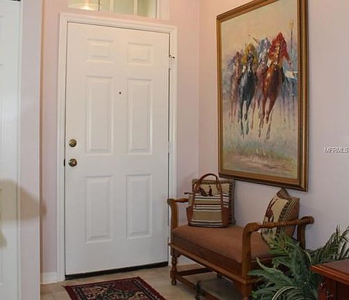 Foyer Entry
