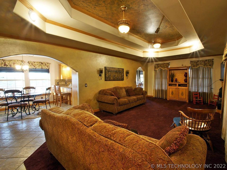 22417 Stick Ross Mountain Rd, Tahlequah, OK 74464 Zillow