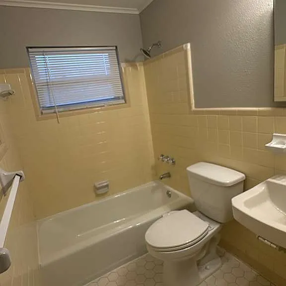 Bathroom 1