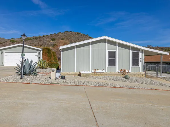 33105 Santiago Rd Spc 72, Acton, CA 93510