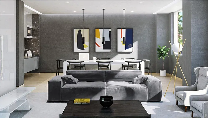 Rented by Douglas Elliman | media 47