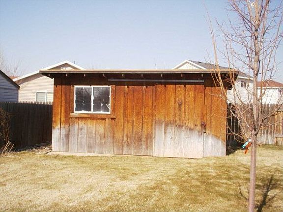 Storage Shed