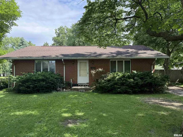 1527 W Homewood Ave, Jerome, IL 62704