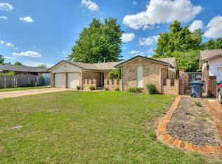 1205 SW 81st St, Oklahoma City, OK 73139