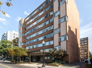 1545 18th St NW Unit 416, Washington, DC 20036