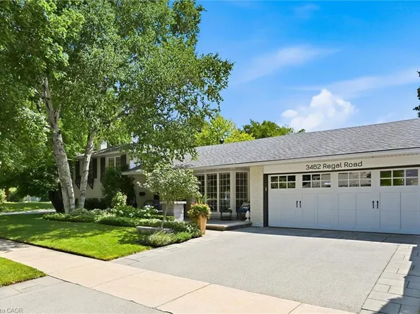 3462 Regal Rd, Burlington, ON L7N 1L8