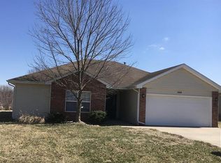 1510 S Buchanan Dr, Columbia, MO 65203