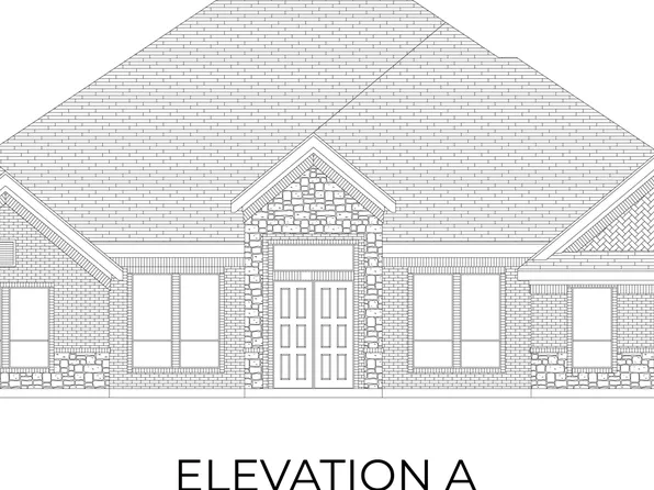 Sunrise FS Plan, Broadmoor Estates