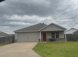 3506 N 21st St, Fort Smith, AR 72904