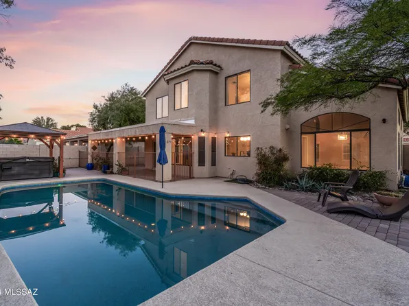 7305 E Shoreward Loop, Tucson, AZ 85715