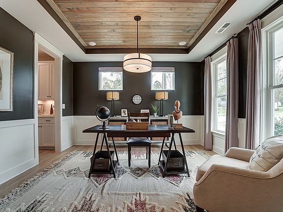 These photos are representative of this floor plan, but all options may not be available in every co