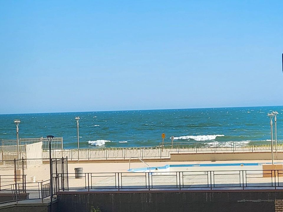 View from balcony