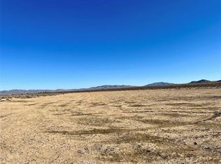 0 Rabbit Spgs, Lucerne Valley, CA 92356
