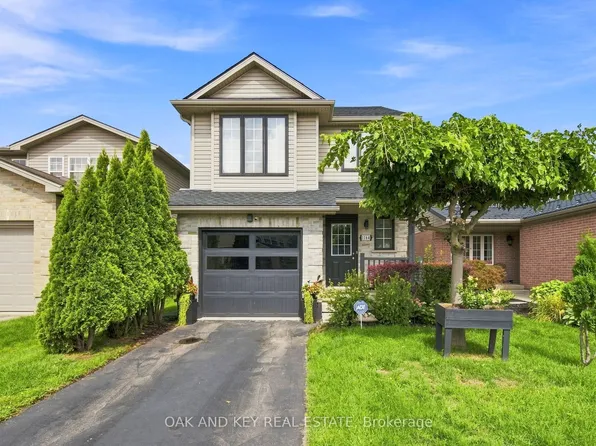 1164 Kimball Cres, London, ON N6G 0A8