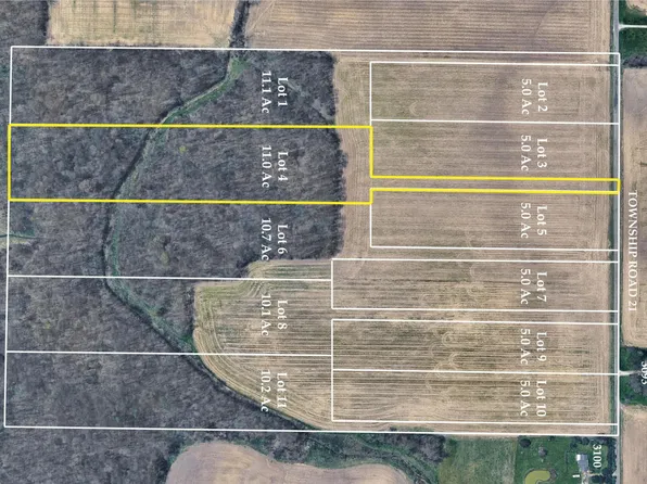 0 Township Road 21 Rd #4, Marengo, OH 43334