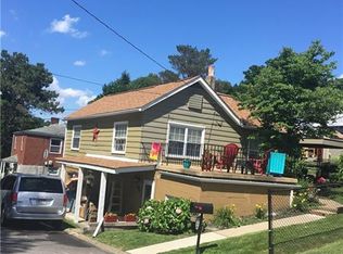 900 Fryer St, Bridgeville, PA 15017