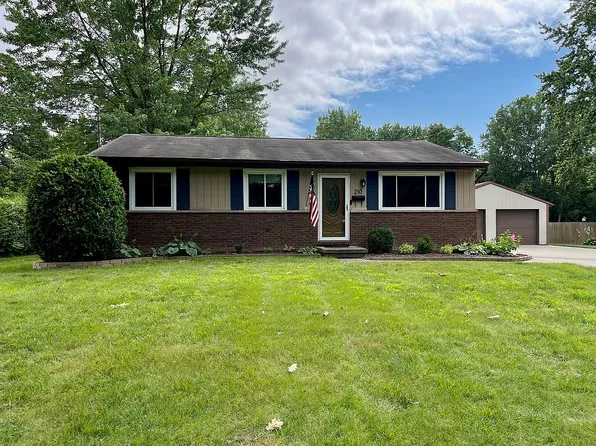 210 Coal St, Saint Charles, MI 48655