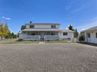 16125 S Keeney Rd, Spokane, WA 99224