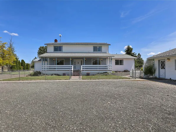 16125 S Keeney Rd, Spokane, WA 99224