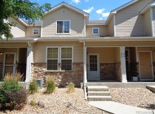 9758 Laredo St UNIT 25C, Commerce City, CO 80022