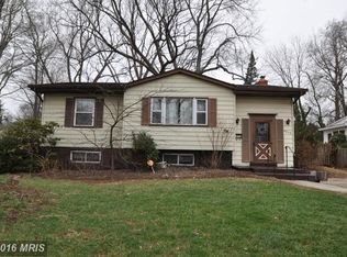 4609 Tallahassee Ave, Rockville, MD 20853