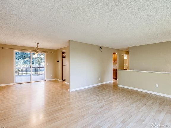 From living room to the dining room