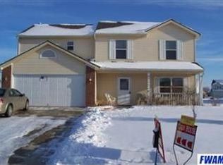 12518 Falcatta Dr, Fort Wayne, IN